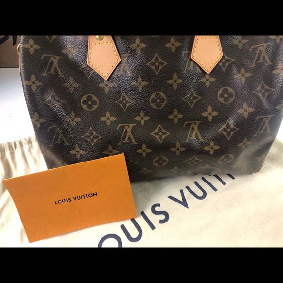 Louis Vuitton Speedy - Picture 3 of 8